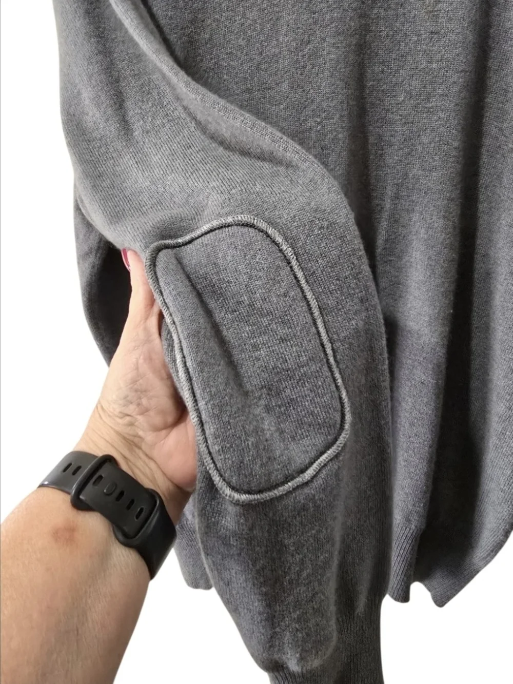 John Varvatos clean turtleneck